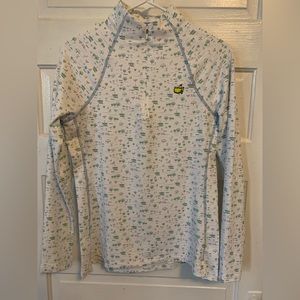 2023 Womens Masters Magnolia Lane Tech 1/4 zip